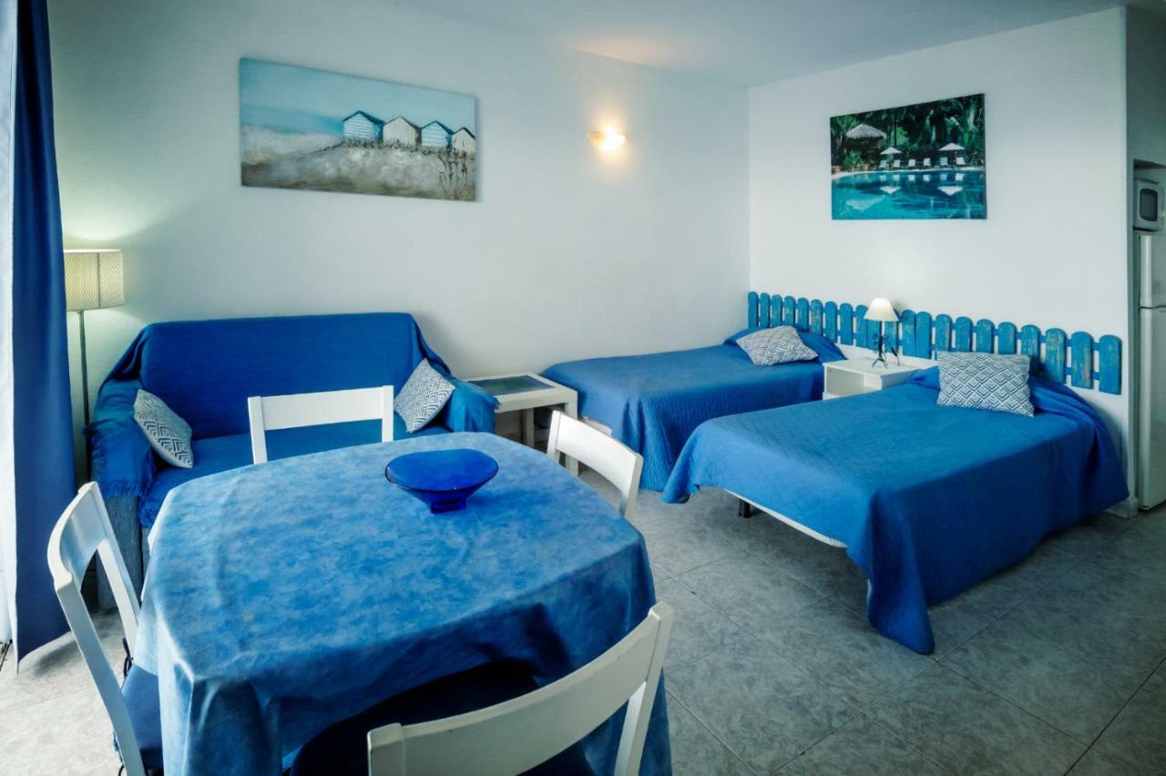 Comodoro Estudio Vista Mar Explotaciones Ravel Arona  Exterior foto