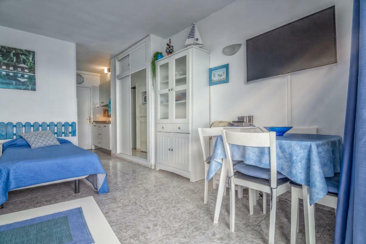 Comodoro Estudio Vista Mar Explotaciones Ravel Arona  Exterior foto