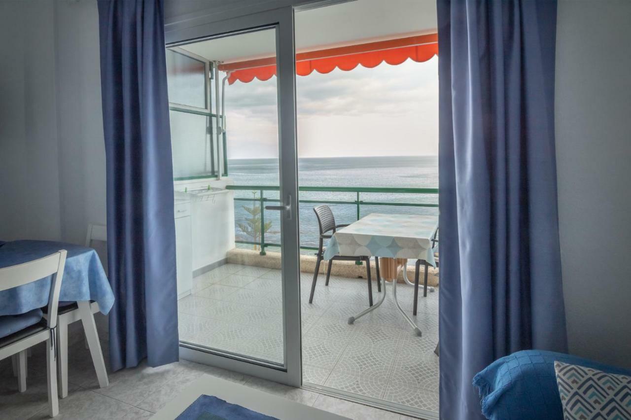 Comodoro Estudio Vista Mar Explotaciones Ravel Arona  Exterior foto