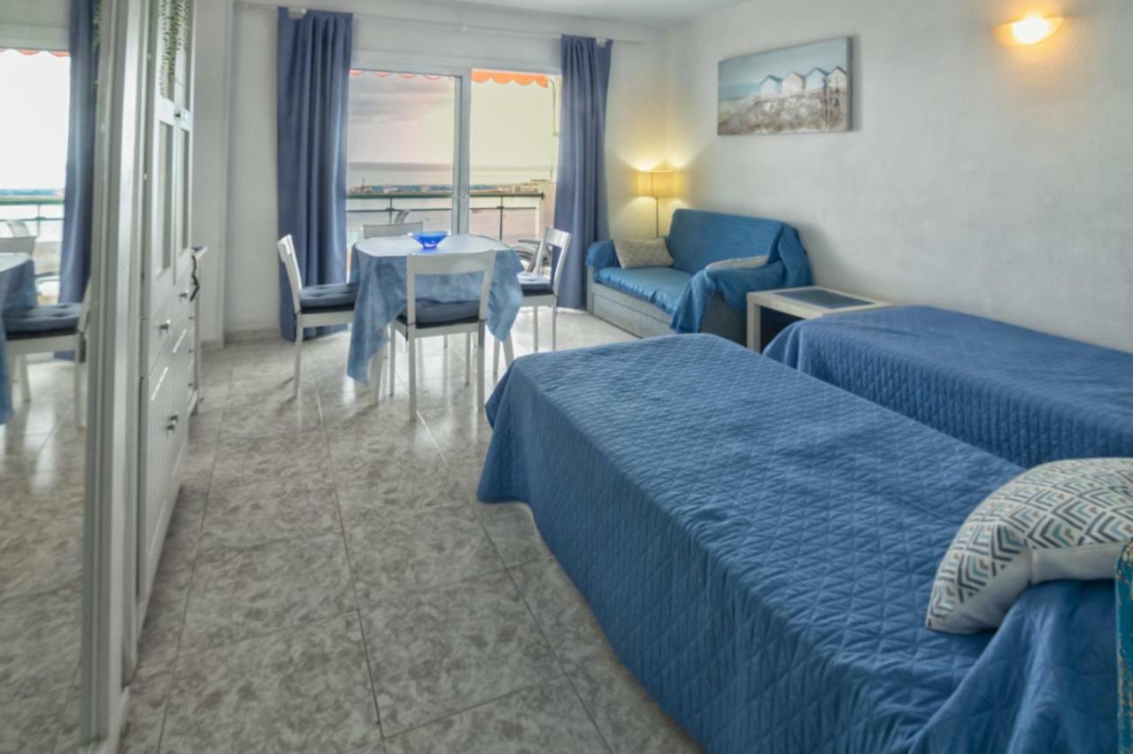 Comodoro Estudio Vista Mar Explotaciones Ravel Arona  Exterior foto