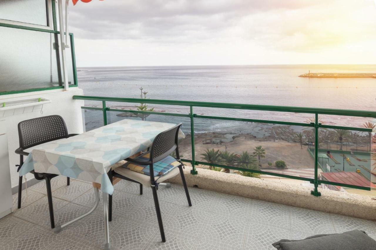 Comodoro Estudio Vista Mar Explotaciones Ravel Arona  Exterior foto