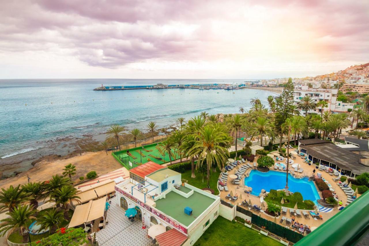 Comodoro Estudio Vista Mar Explotaciones Ravel Arona  Exterior foto